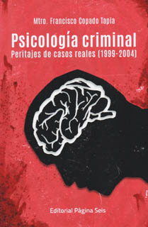PSICOLOGIA CRIMINAL:...