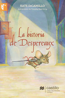 LA HISTORIA DE DESPEREAUX (SERIE NARANJA)
