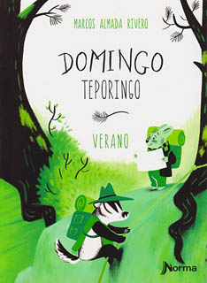 DOMINGO TEPORINGO: VERANO