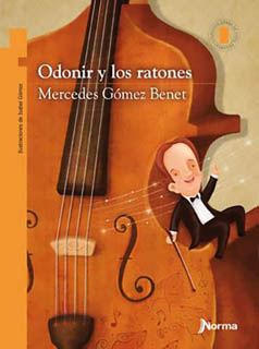 ODONIR Y LOS RATONES (SERIE NARANJA)