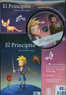 EL PRINCIPITO (INCLUYE DVD)