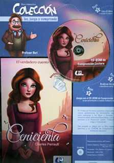 CENICIENTA (INCLUYE CD)