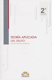 TEORIA APLICADA DEL DELITO