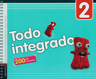 TODO INTEGRADO 2 PREESCOLAR