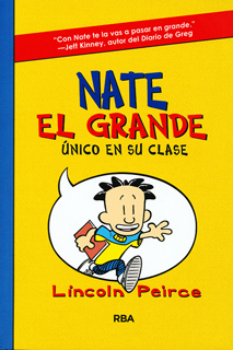 NATE EL GRANDE: UNICO EN SU CLASE