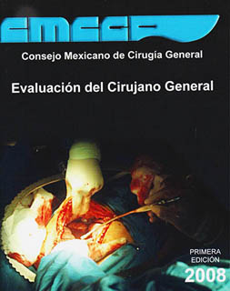 EVALUACION DEL CIRUJANO GENERAL TOMO 1