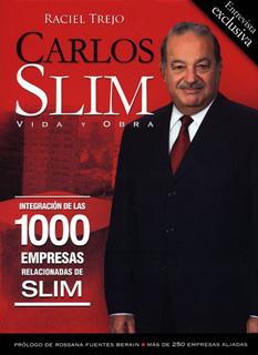 CARLOS SLIM VIDA Y OBRA