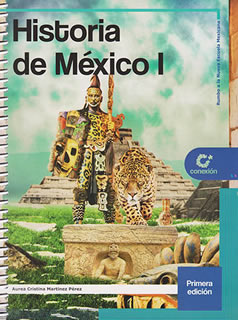 HISTORIA DE MEXICO 1 (NEM)