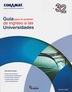 GUIA PARA EL EXAMEN DE INGRESO A UNIVERSIDADES...