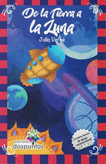 DE LA TIERRA A LA LUNA (INFANTIL)