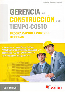 GERENCIA DE CONSTRUCCION Y DEL TIEMPO - COSTO:...