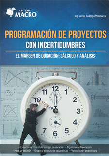 PROGRAMACION DE PROYECTOS CON INCERTIDUMBRES