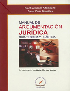 MANUAL DE ARGUMENTACION JURIDICA: GUIA TEORIA Y...