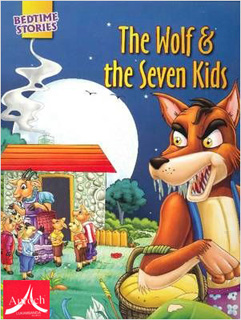 THE WOLF AND THE SEVEN KIDS (VERSION EN INGLES)