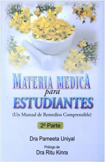 MATERIA MEDICA PARA ESTUDIANTES 2A. PARTE
