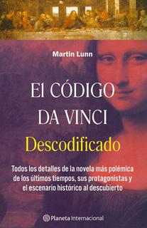 EL CODIGO DA VINCI DESCODIFICADO