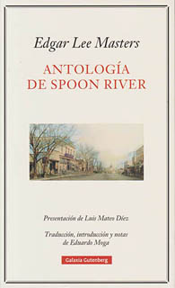 ANTOLOGIA DE SPOON RIVER