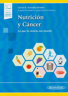 NUTRICION Y CANCER (INCLUYE VERSION DIGITAL)