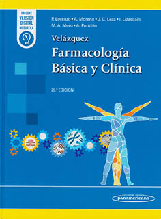 VELAZQUEZ: FARMACOLOGIA...
