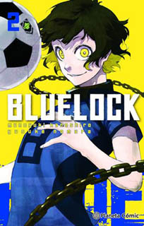 BLUE LOCK TOMO 2