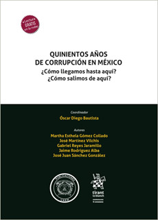 QUINIENTOS AÑOS DE CORRUPCION EN MEXICO: ¿COMO...