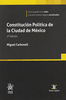 CONSTITUCION POLITICA DE LA CIUDAD DE MEXICO 2022