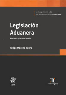 LEGISLACION ADUANERA 2023: ANALIZADA Y CORRELACIONADA