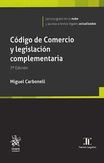 CODIGO DE COMERCIO 2023 Y LEGISLACION...