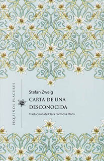 CARTA DE UNA DESCONOCIDA