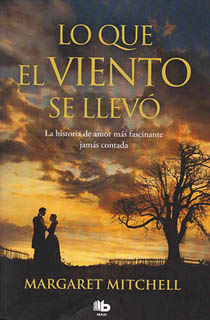 LO QUE EL VIENTO SE LLEVO