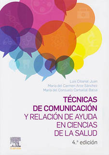 TECNICAS DE COMUNICACION Y RELACION DE AYUDA EN CIENCIAS DE LA SALUD