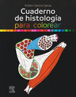 CUADERNO DE HISTOLOGIA PARA COLOREAR