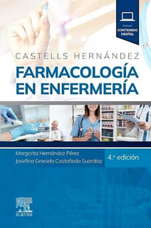 CASTELLS HERNANDEZ: FARMACOLOGIA EN ENFERMERIA