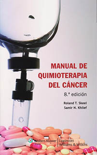 MANUAL DE QUIMIOTERAPIA DEL CANCER