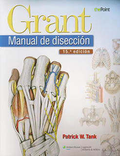 GRANT: MANUAL DE DISECCION