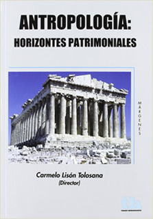 ANTROPOLOGIA HORIZONTES PATRIMONIALES