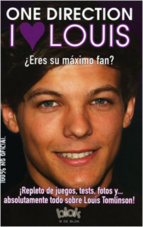 ONE DIRECTION: I LOVE LOUIS