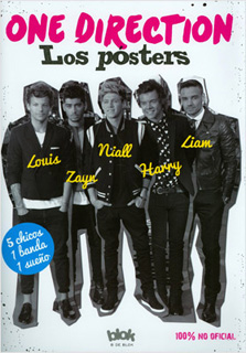 ONE DIRECTION: LOS POSTERS