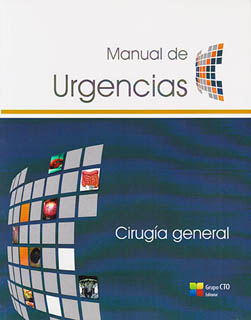 MANUAL DE URGENCIAS: CIRUGIA GENERAL