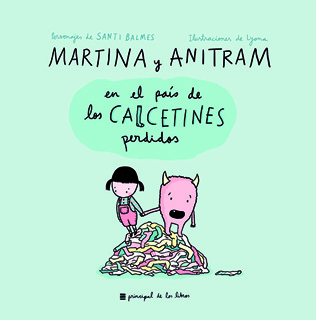 MARTINA Y ANITRAM EN EL PAIS DE LOS CALCETINES...