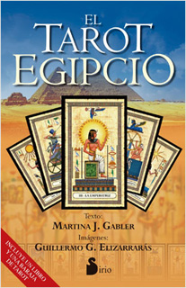 EL TAROT EGIPCIO (ESTUCHE LIBRO + CARTAS)