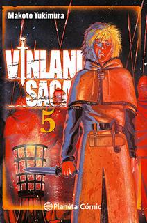 VINLAND SAGA TOMO 5