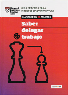 SABER DELEGAR TRABAJO