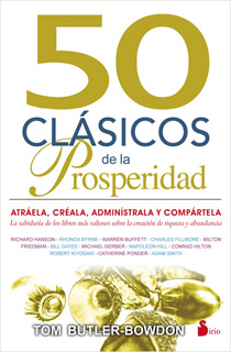 50 CLASICOS DE LA PROSPERIDAD