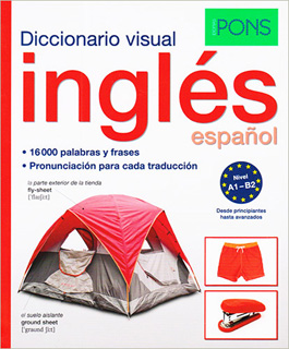 DICCIONARIO VISUAL INGLES ESPAÑOL