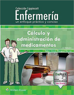 CALCULO Y ADMINISTRACION DE MEDICAMENTOS:...