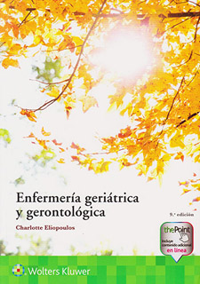 ENFERMERIA GERIATRICA Y GERONTOLOGICA (INCLUYE...