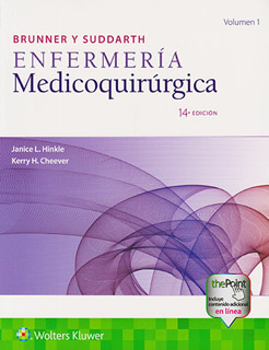 BRUNNER Y SUDDARTH: ENFERMERIA MEDICOQUIRURGICA...