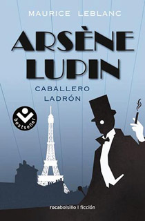 ARSENE LUPIN: CABALLERO LADRON (BOLSILLO)