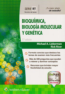 BIOQUIMICA, BIOLOGIA MOLECULAR Y GENETICA...